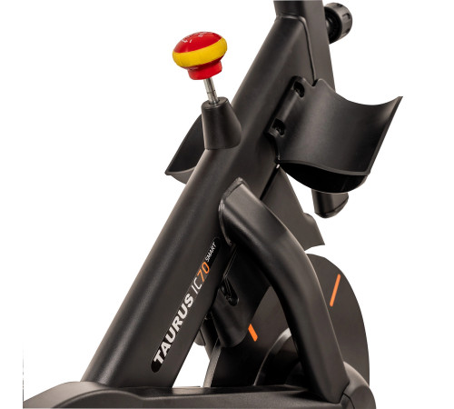 Велотренажер спінінговий магнітний Taurus IC70 Smart
