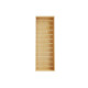 Модуль гімнастичних драбин для NOHRD Wall Walnut