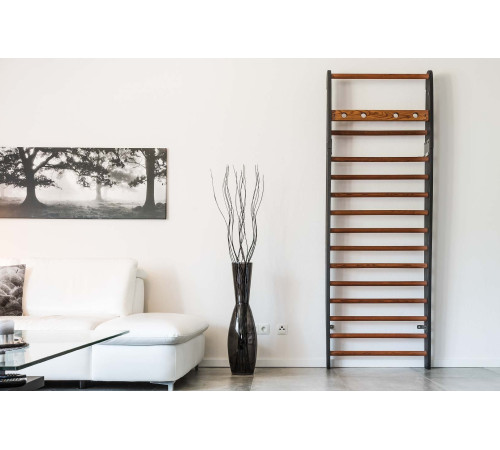 Шведська стінка NOHRD WallBar 10 Classic Walnut Шведська стінка NOHRD WallBar 10 Classic Walnut