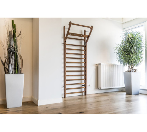 Шведська стінка NOHRD WallBar 10 Natural Ash Шведська стінка NOHRD WallBar 10 Natural Ash