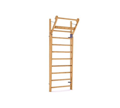 Шведська стінка NOHRD WallBar 10 Oxbridge Cherry Шведська стінка NOHRD WallBar 10 Oxbridge Cherry