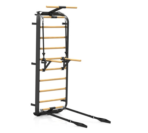 Шведська стінка inSPORTline Wootkit 220 х 86 см