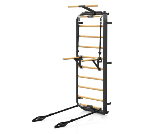 Шведська стінка inSPORTline Wootkit 220 х 86 см