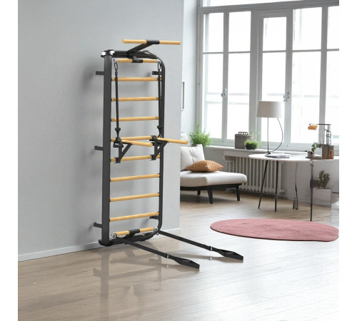 Шведська стінка inSPORTline Wootkit 220 х 86 см
