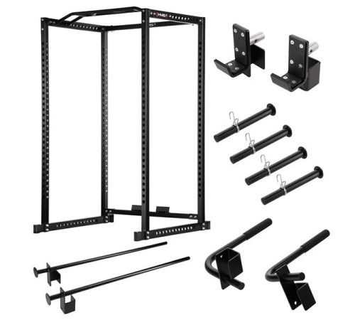 Силова рама HMS KLT3111 POWER RACK З АКСЕСУАРАМИ Силова рама HMS KLT3111 POWER RACK З АКСЕСУАРАМИ
