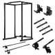 Силова рама HMS KLT3111 POWER RACK З АКСЕСУАРАМИ