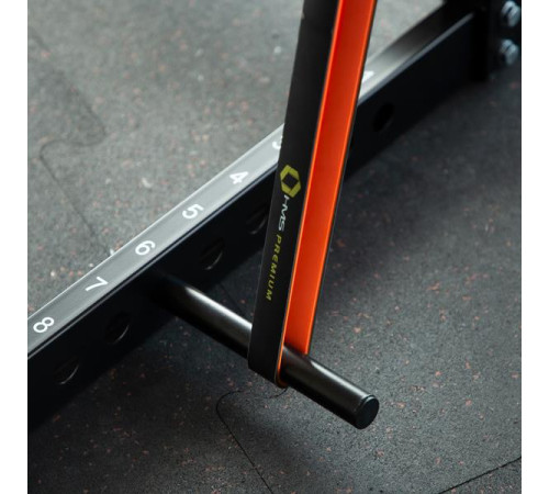 Силова рама HMS KLT3111 POWER RACK З АКСЕСУАРАМИ Силова рама HMS KLT3111 POWER RACK З АКСЕСУАРАМИ