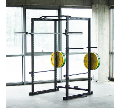 Силова рама HMS KLT3111 POWER RACK З АКСЕСУАРАМИ Силова рама HMS KLT3111 POWER RACK З АКСЕСУАРАМИ