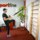 Шведська стінка inSPORTline Directline 245 x 90 см