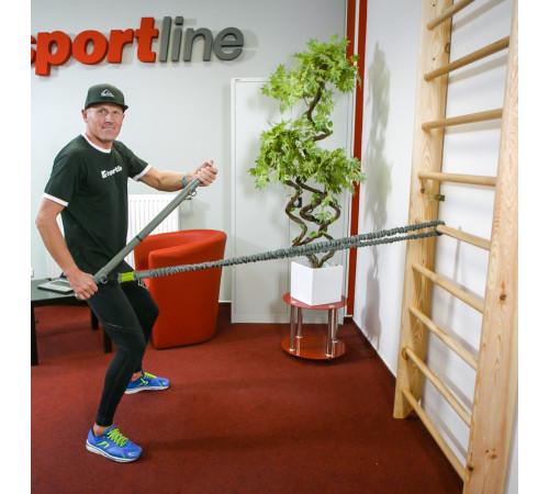 Шведська стінка inSPORTline Directline 245 x 90 см
