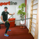 Шведська стінка inSPORTline Directline 245 x 90 см