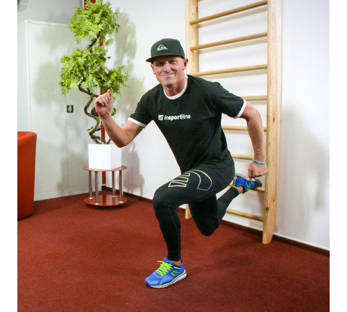 Шведська стінка inSPORTline Directline 245 x 90 см