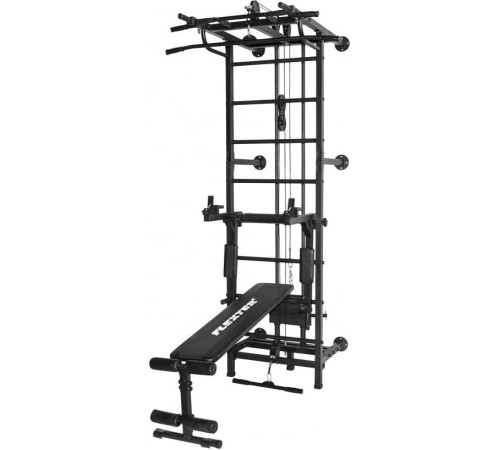 TOTALFIT Drabinka gimnastyczna KRAFT SYSTEM 3 w 1 TOTALFIT Drabinka gimnastyczna KRAFT SYSTEM 3 w 1