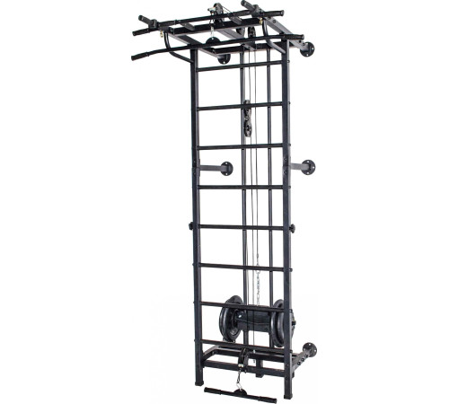 TOTALFIT Drabinka gimnastyczna KRAFT SYSTEM 3 w 1 TOTALFIT Drabinka gimnastyczna KRAFT SYSTEM 3 w 1
