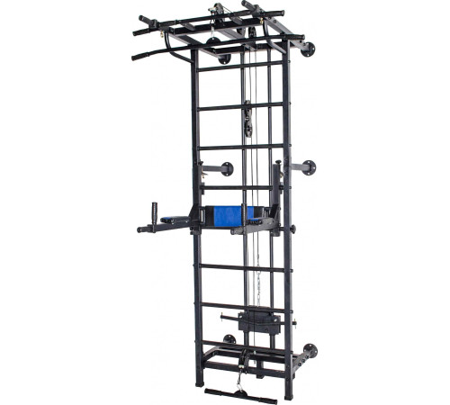 TOTALFIT Драбина гімнастична KRAFT SYSTEM 3 в 1 біла TOTALFIT Драбина гімнастична KRAFT SYSTEM 3 в 1 біла
