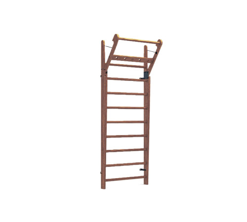 Гімнастична стінка NOHRD WallBar 10 Oak Vintage Гімнастична стінка NOHRD WallBar 10 Oak Vintage