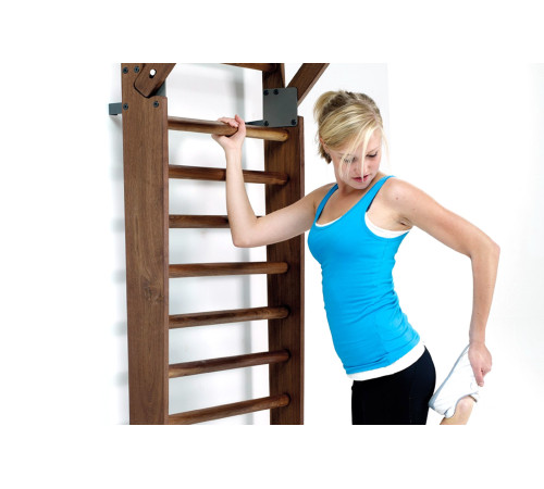 Гімнастична стінка NOHRD WallBar 10 Oak Vintage Гімнастична стінка NOHRD WallBar 10 Oak Vintage