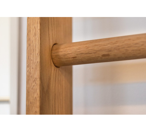 Гімнастична стінка NOHRD WallBar 14 Oak Vintage Гімнастична стінка NOHRD WallBar 14 Oak Vintage
