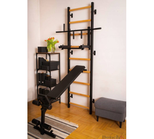Драбина гімнастична BenchK 713B (830016) Драбина гімнастична BenchK 713B (830016)