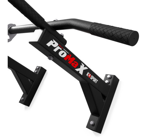 Турнік для підтягування настінний K-Sport KSSL107