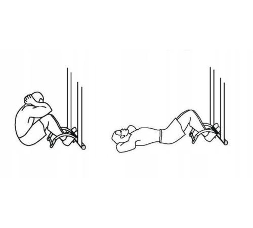 Турнік дверний багатофункціональний MASTER Pull-Up Турнік дверний багатофункціональний MASTER Pull-Up