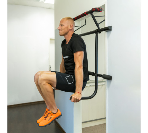 Турнік для дверного отвору inSPORTline HR5004 Турнік для дверного отвору inSPORTline HR5004
