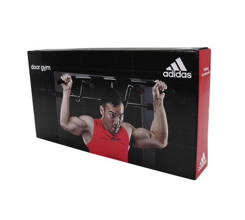 Турнік дверний багатофункціональний ADIDAS ADAC-11402 Турнік дверний багатофункціональний ADIDAS ADAC-11402
