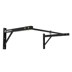Штанга настінна для підтягувань inSPORTline RK100 з тримачем для боксерської груші