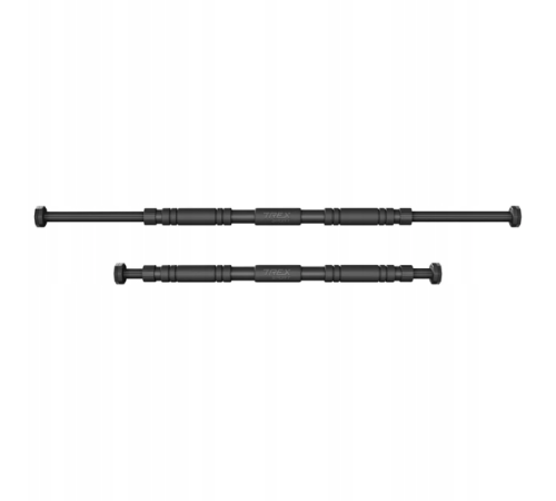 Турнік регульований Trex Sport TX-010PB 60-100см чорний Турнік регульований Trex Sport TX-010PB 60-100см чорний