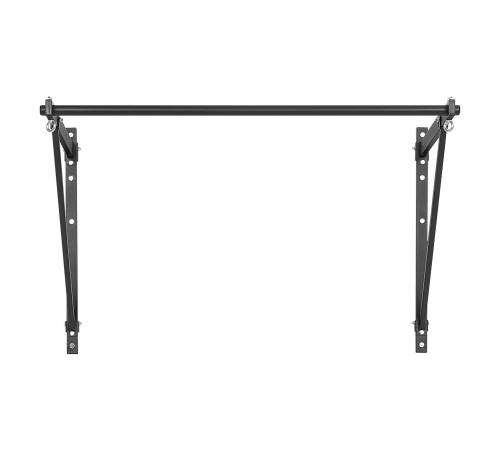 Турнік для підтягування VEVOR 200 кг, чорний