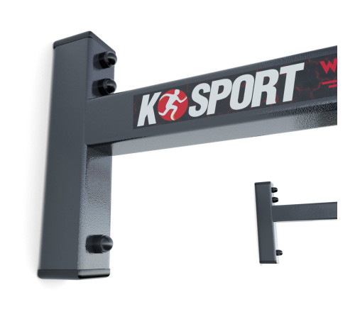 Турнік для підтягування настінний K-Sport KSSL108 Турнік для підтягування настінний K-Sport KSSL108