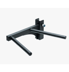 Бруси для віджимань Eleiko Prestera, чорні