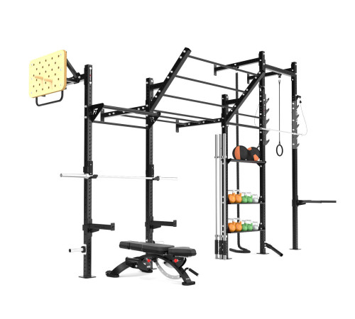 Функціональна рама пристінна Marbo Sport MFT-RIG-12 Функціональна рама пристінна Marbo Sport MFT-RIG-12