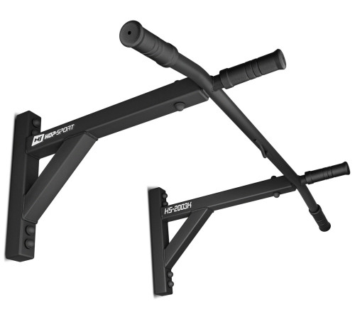 Турнік настінний Hop-Sport HS-2003K із рукавичками