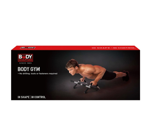 Планка багатофункціональна BODY SCULPTURE BODY GYM BB 268 Планка багатофункціональна BODY SCULPTURE BODY GYM BB 268