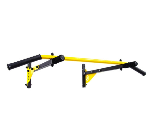 Турнік настінний Besport BS-T0204 жовтий Турнік настінний Besport BS-T0204 жовтий