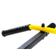 Турнік настінний Besport BS-T0204 жовтий