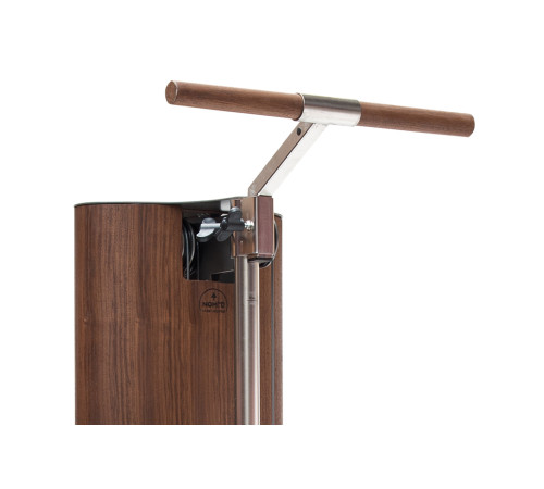 Штанга для підтягувань Multi-Gym NOHRD SlimBeam Classic Walnut Штанга для підтягувань Multi-Gym NOHRD SlimBeam Classic Walnut