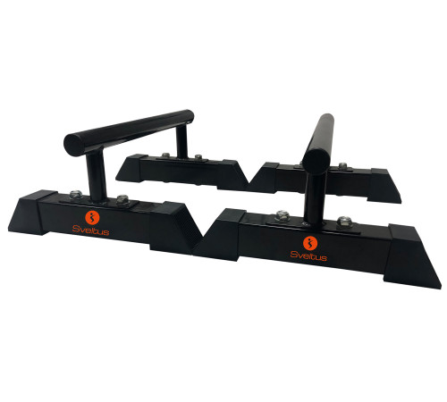 Бруси Sveltus Parallette x2 16.5 см (SLTS-2664)