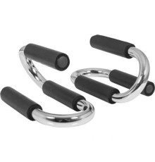 Ручки для віджимань WSG 013 S-подібні Push Up Bar