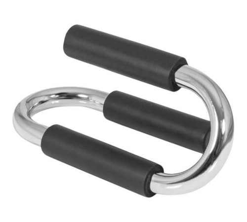 Ручки для віджимань WSG 013 S-подібні Push Up Bar Ручки для віджимань WSG 013 S-подібні Push Up Bar