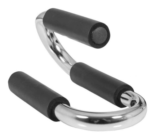 Ручки для віджимань WSG 013 S-подібні Push Up Bar Ручки для віджимань WSG 013 S-подібні Push Up Bar