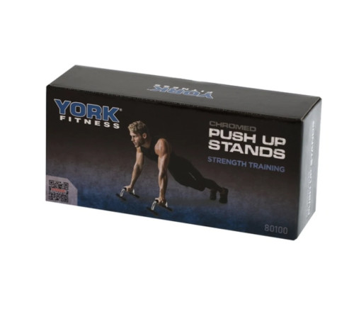 Ручки для віджимань York Fitness 00014961801002 Ручки для віджимань York Fitness 00014961801002