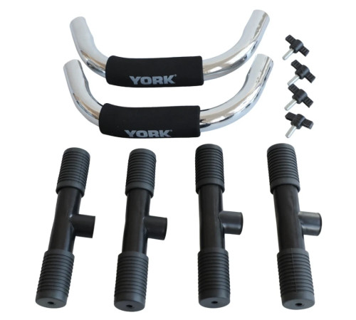 Ручки для віджимань York Fitness 00014961801002 Ручки для віджимань York Fitness 00014961801002