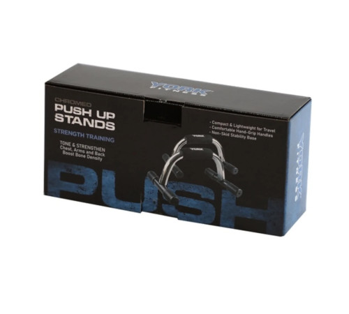 Ручки для віджимань York Fitness 00014961801002 Ручки для віджимань York Fitness 00014961801002
