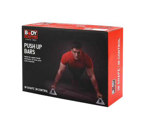 Ручки для віджимань BODY SCULPTURE BB 634 Ручки для віджимань BODY SCULPTURE BB 634