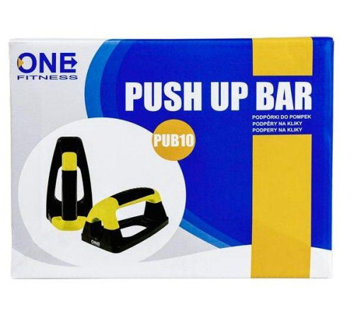 Ручки для віджимання PUB10 ONE FITNESS Ручки для віджимання PUB10 ONE FITNESS