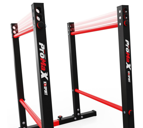 Поручні для віджимань K-Sport KSH025 Поручні для віджимань K-Sport KSH025