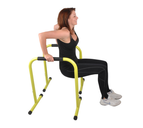 Поручні багатофункціональні inSPORTline Push Up PU1000 Поручні багатофункціональні inSPORTline Push Up PU1000