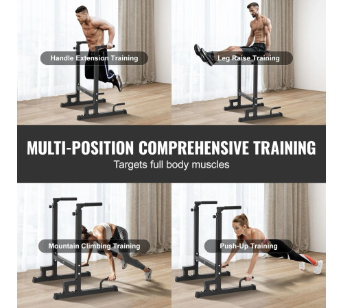 Поручні для віджимань VEVOR VB006